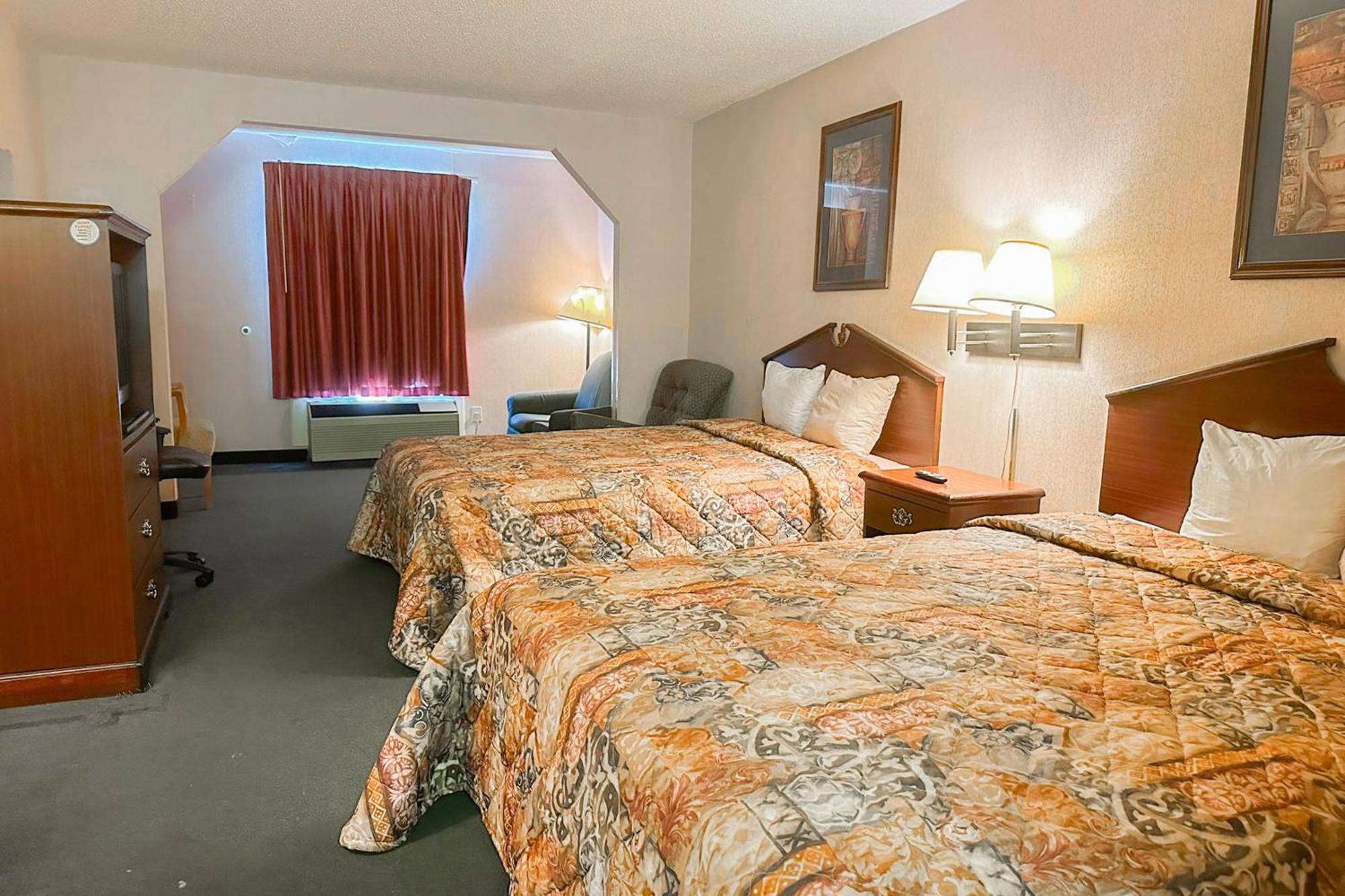 Oyo Hotel East Macon I-75 Exteriör bild