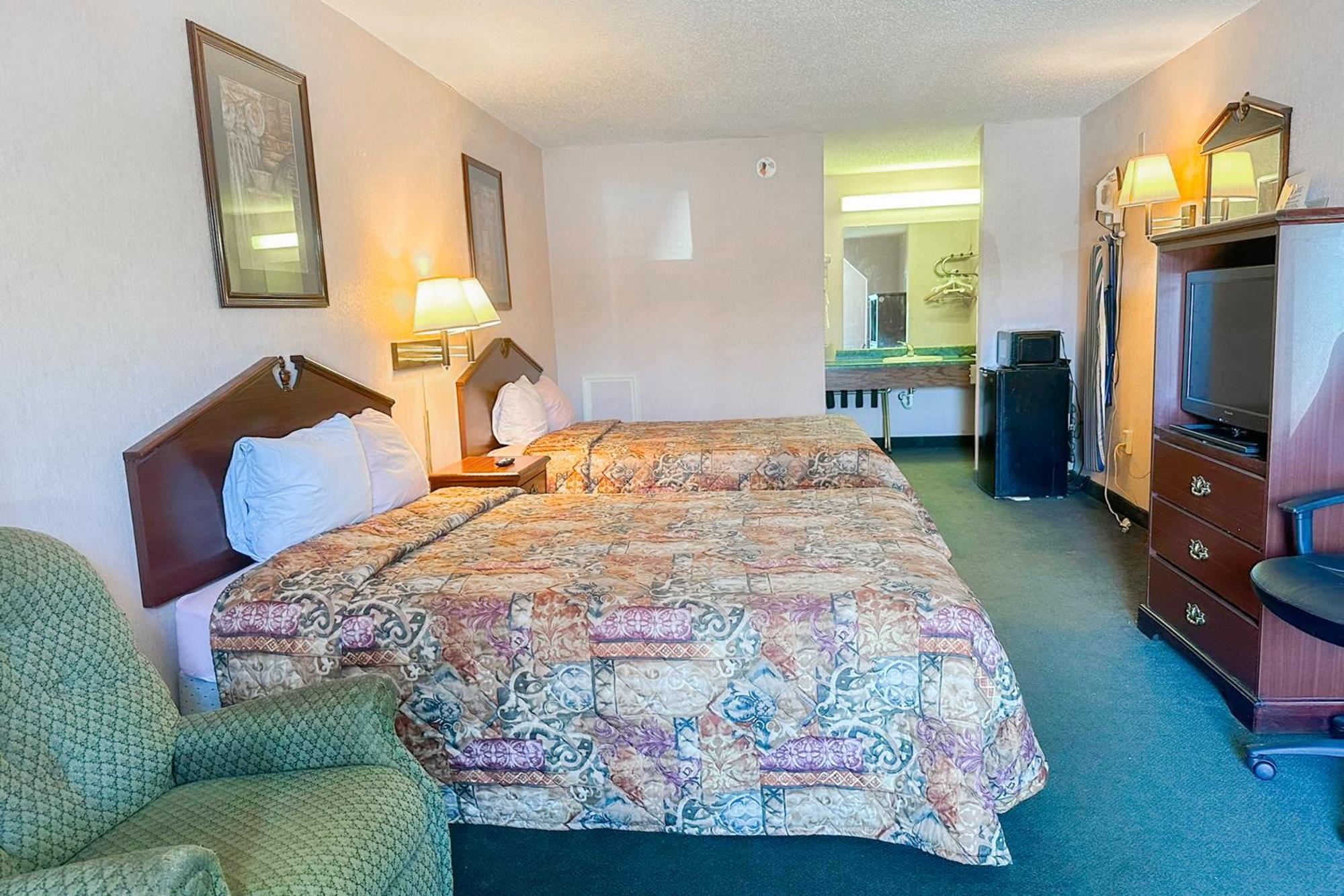 Oyo Hotel East Macon I-75 Exteriör bild