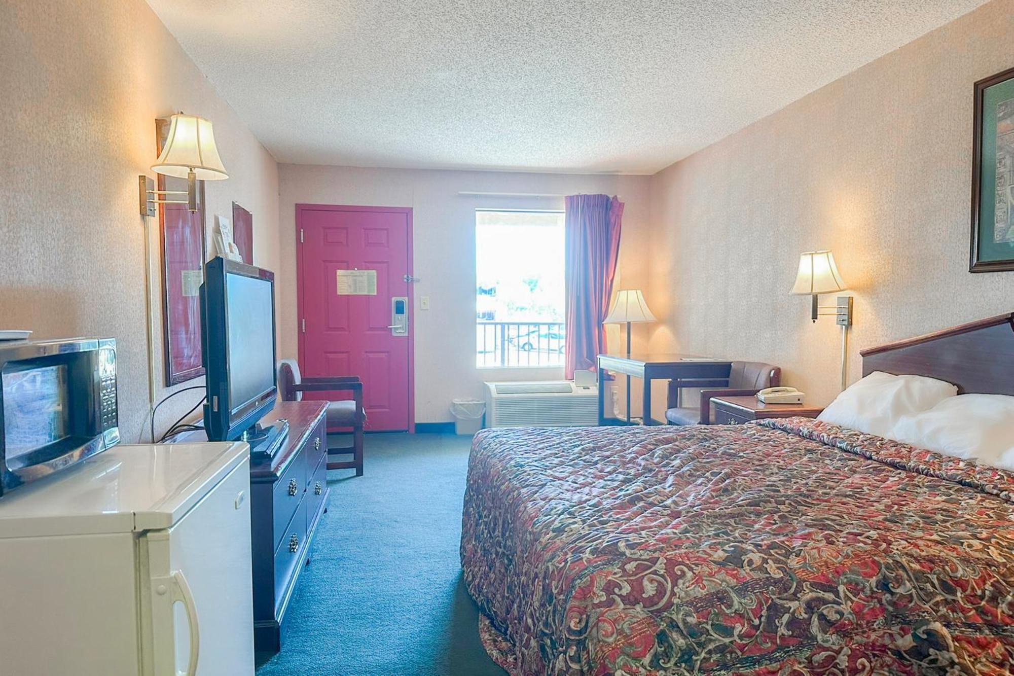 Oyo Hotel East Macon I-75 Exteriör bild