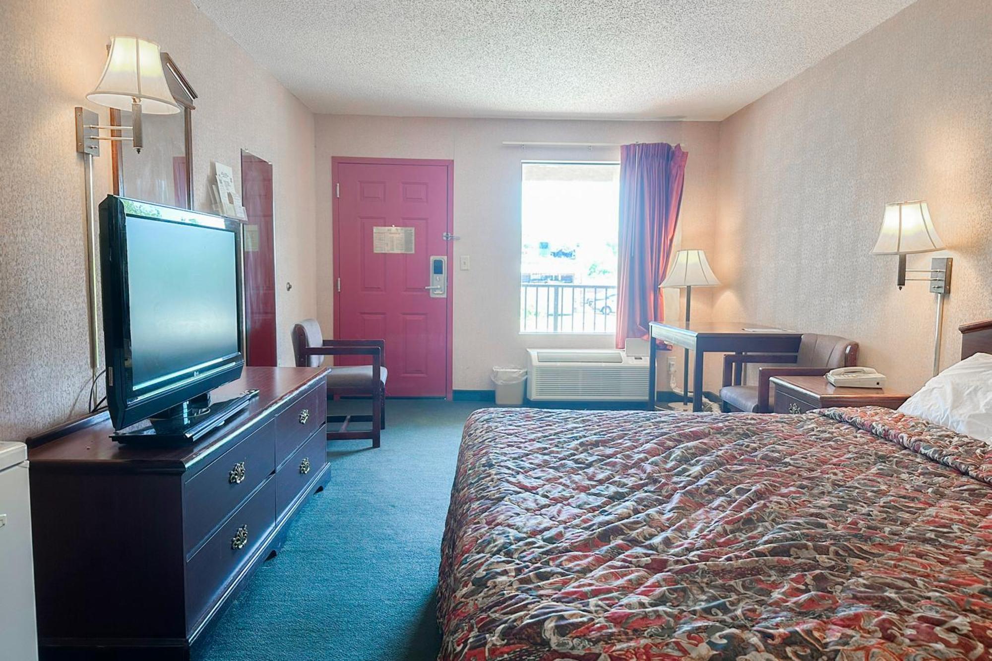 Oyo Hotel East Macon I-75 Exteriör bild