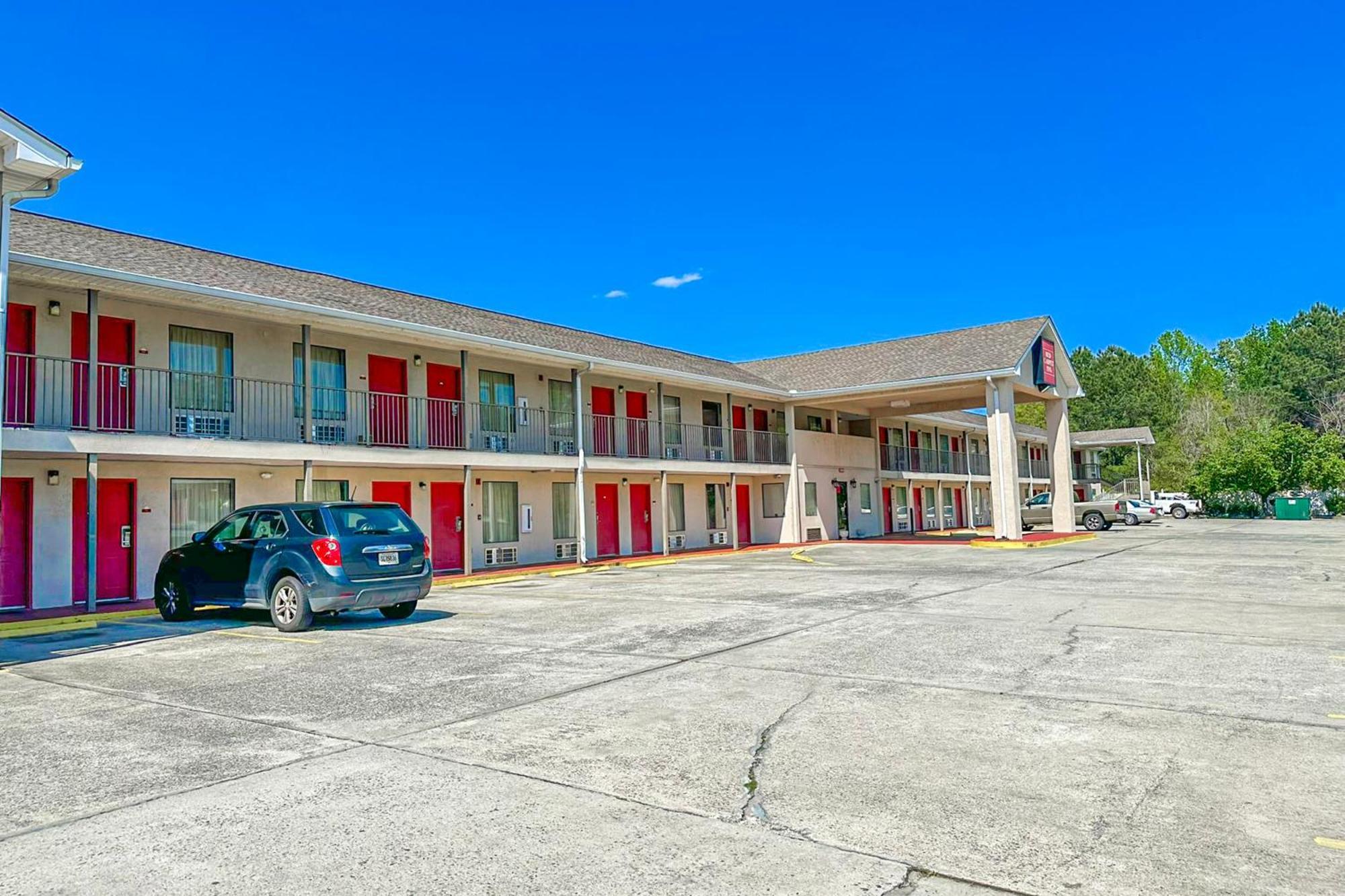 Oyo Hotel East Macon I-75 Exteriör bild